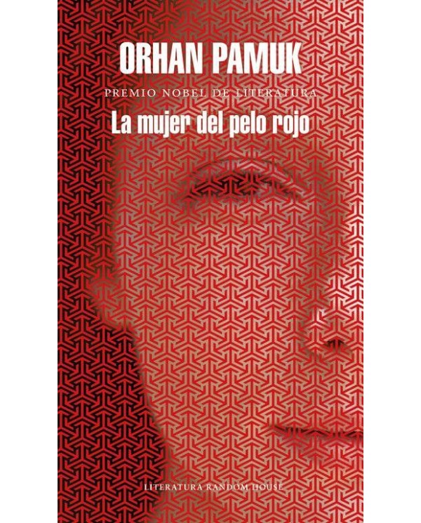 MUJER DEL PELO ROJO,LA