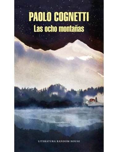 OCHO MONTAÑAS,LAS