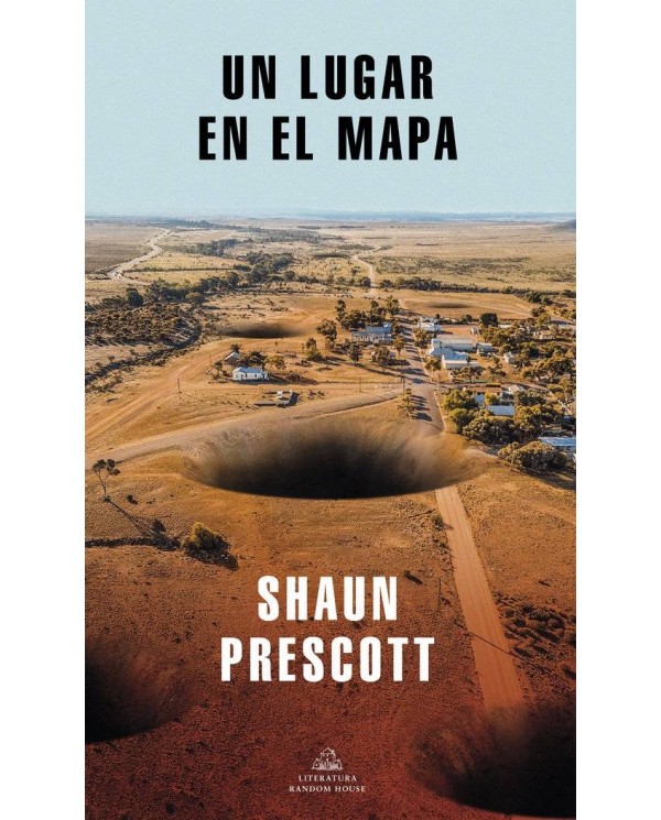 UN LUGAR EN EL MAPA