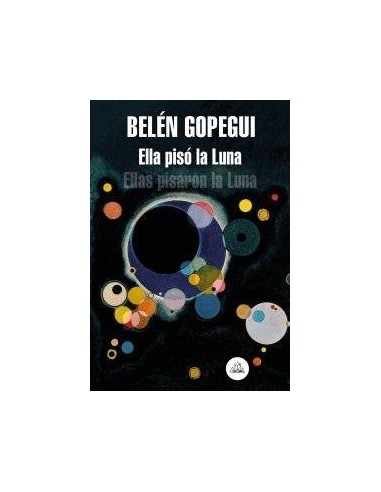 ELLA PISA LA LUNA