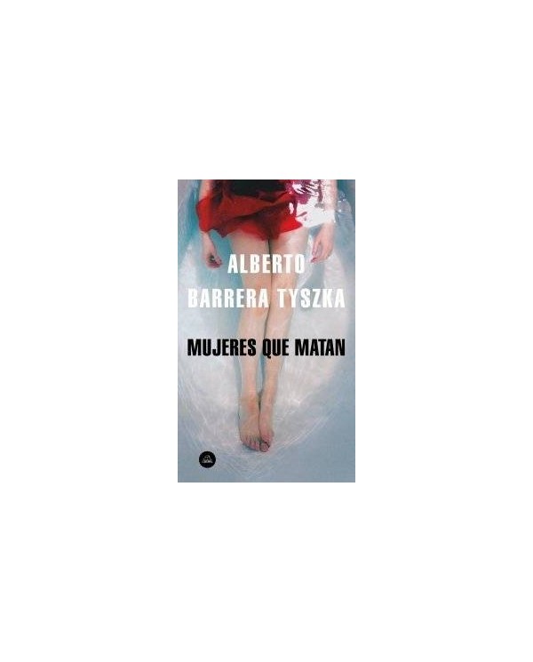MUJERES QUE MATAN