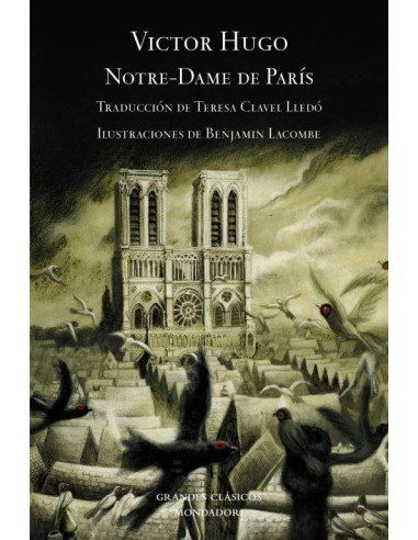 NOTRE DAME DE PARIS