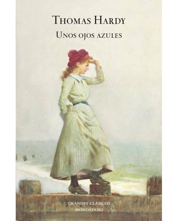 UNOS OJOS AZULES