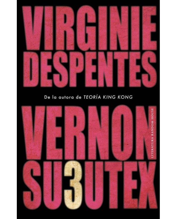 VERNON SUBUTEX 3