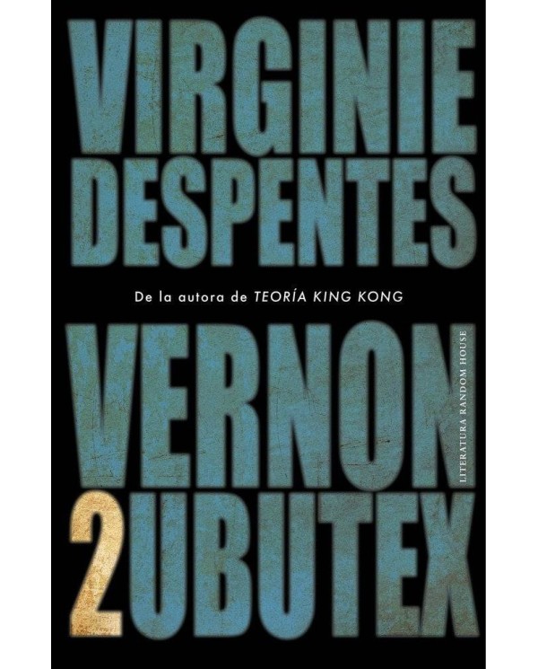 VERNON SUBUTEX 2