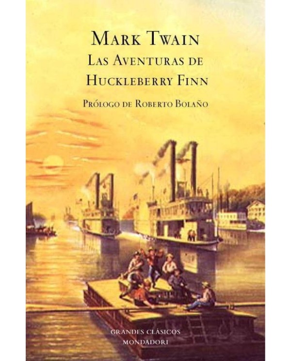 AVENTURAS DE HUCKLEBERRY FINN,LAS