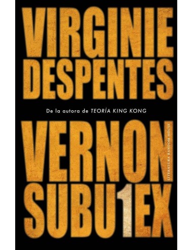 VERNON SUBUTEX 1