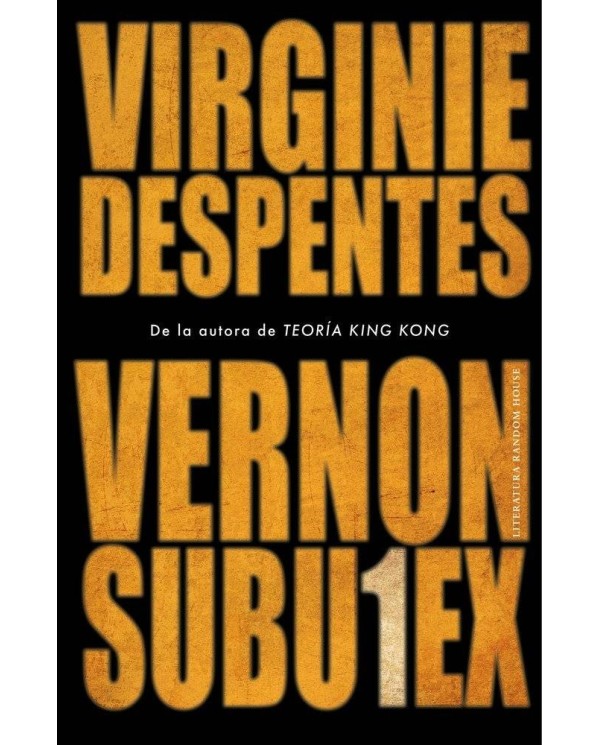 VERNON SUBUTEX 1