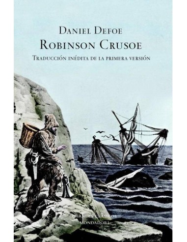 ROBINSON CRUSOE