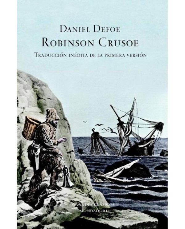 ROBINSON CRUSOE