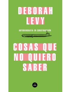 COSAS QUE NO QUIERO SABER