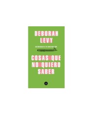 COSAS QUE NO QUIERO SABER