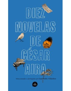 DIEZ NOVELAS DE CESAR ARIA