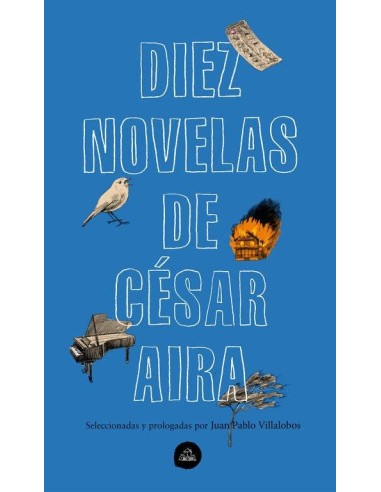 DIEZ NOVELAS DE CESAR ARIA