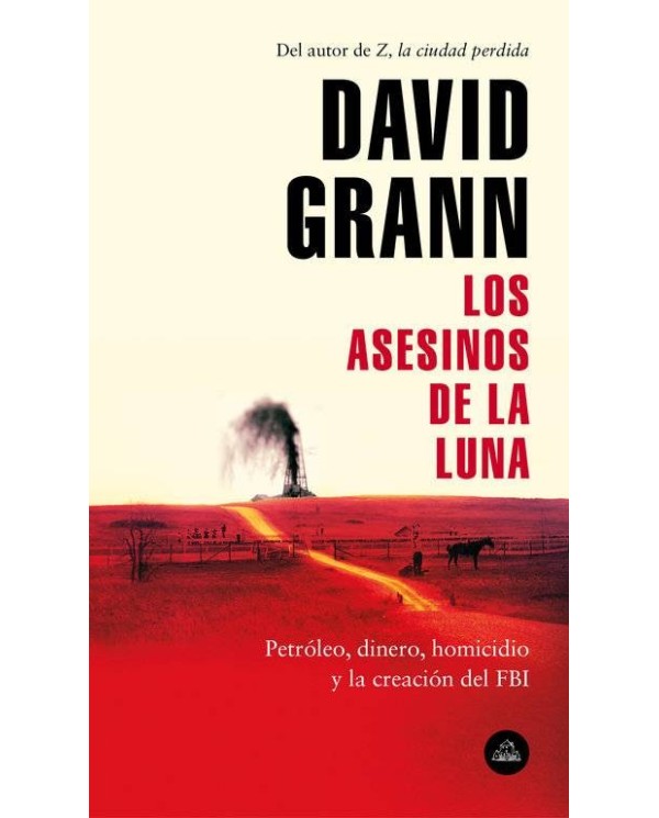 ASESINOS DE LA LUNA,LOS