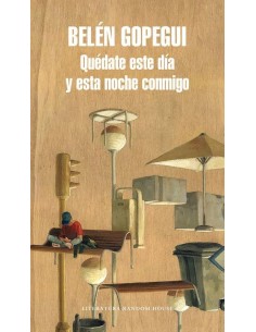 QUEDATE ESTE DIA Y ESTA NOCHE CONMIGO