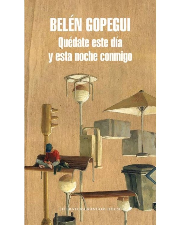 QUEDATE ESTE DIA Y ESTA NOCHE CONMIGO