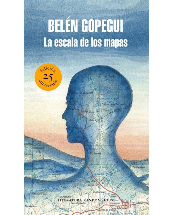 ESCALA DE LOS MAPAS (EDICION 25 ANIVERSARIO),LA