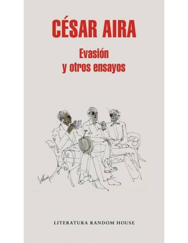 EVASION Y OTROS ENSAYOS