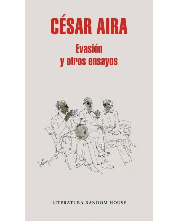 EVASION Y OTROS ENSAYOS