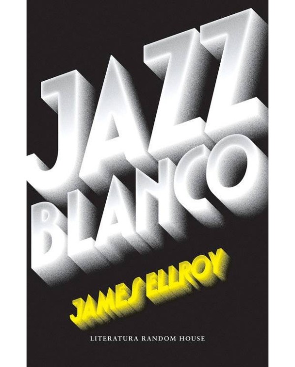 JAZZ BLANCO (CUARTETO DE LOS ANGELES 4)