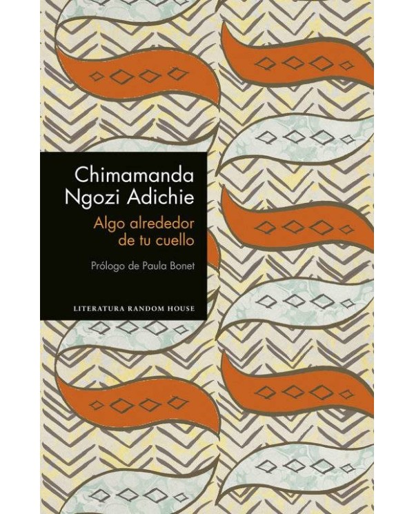 ALGO ALREDEDOR DE TU CUELLO