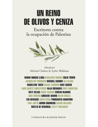 UN REINO DE OLIVOS Y CENIZA