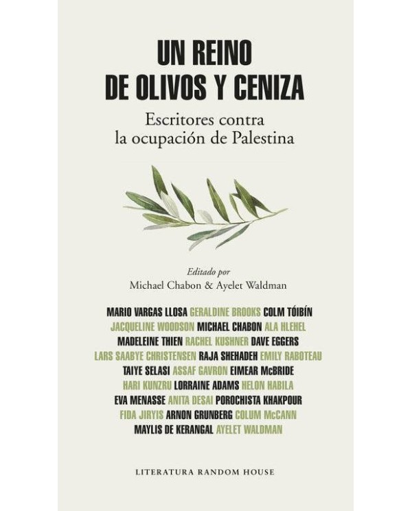 UN REINO DE OLIVOS Y CENIZA