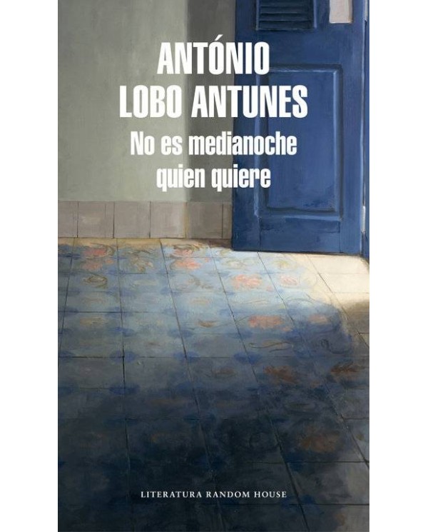 NO ES MEDIANOCHE QUIEN QUIERE
