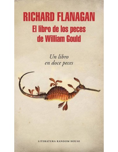 LIBRO DE LOS PECES DE WILLIAM GOULD,EL