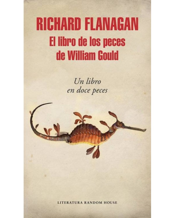 LIBRO DE LOS PECES DE WILLIAM GOULD,EL