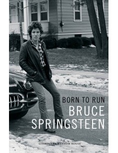 BORN TO RUN. BRUCE SPRINGSTEEN