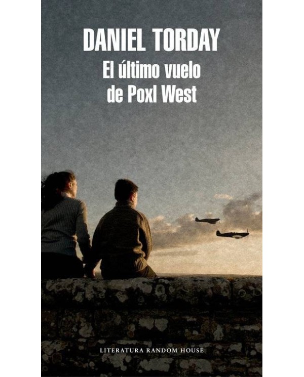 ULTIMO VUELO DE POXL WEST,EL