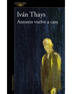 ANTONIO VUELVE A CASA (MAPA DE LAS LENGUAS)