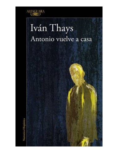 ANTONIO VUELVE A CASA (MAPA DE LAS LENGUAS)