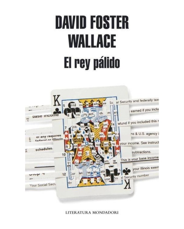 REY PALIDO,EL