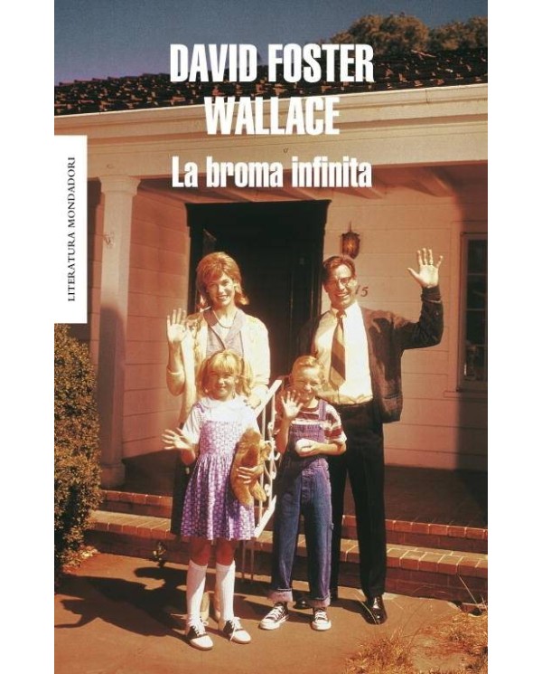 BROMA INFINITA,LA