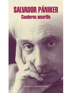 CUADERNO AMARILLO DIARIOS DE PANIKER 1