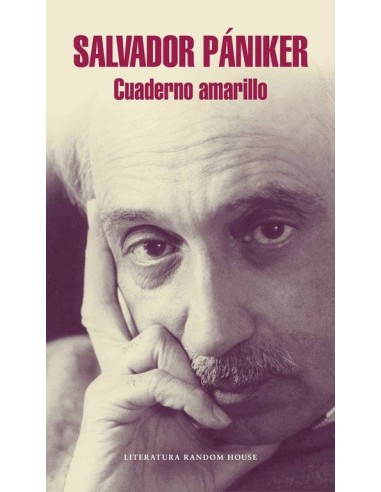 CUADERNO AMARILLO DIARIOS DE PANIKER 1