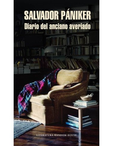 DIARIO DEL ANCIANO AVERIADO