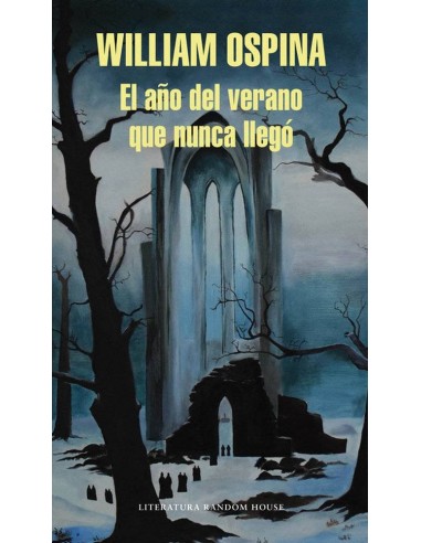 AÑO DEL VERANO QUE NUNCA LLEGO,EL