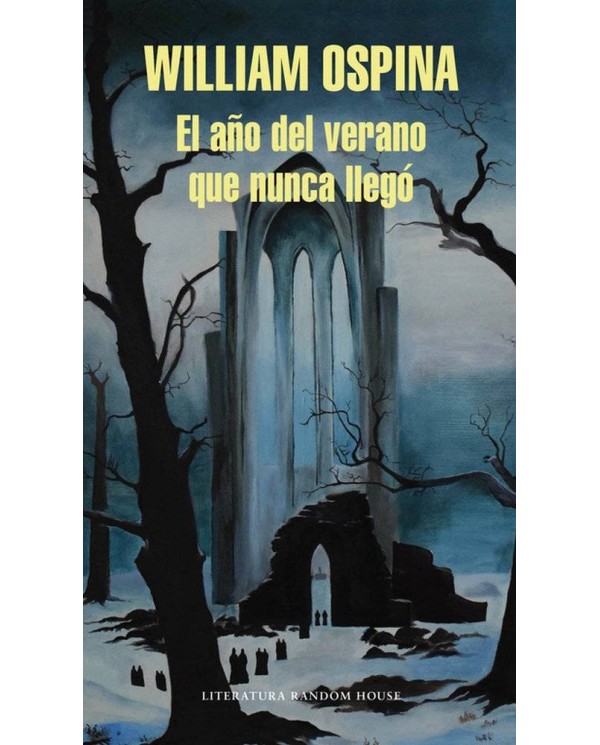 AÑO DEL VERANO QUE NUNCA LLEGO,EL