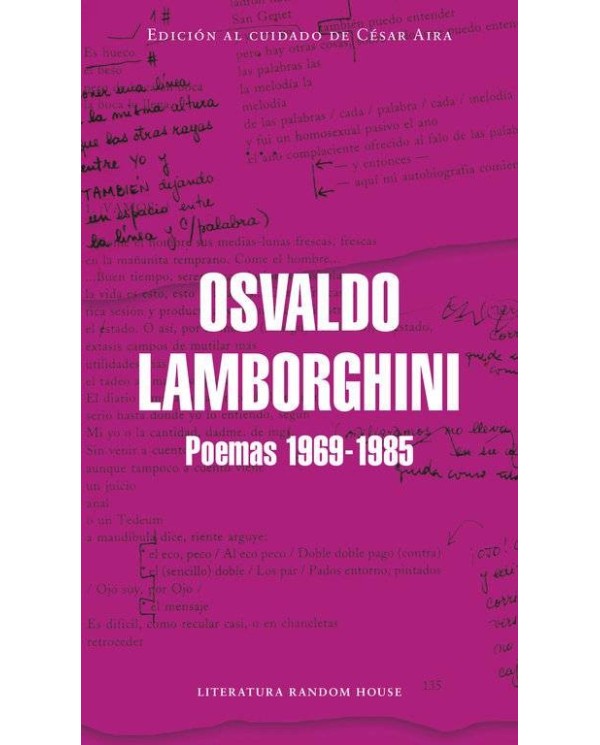 POEMAS 1969 1985
