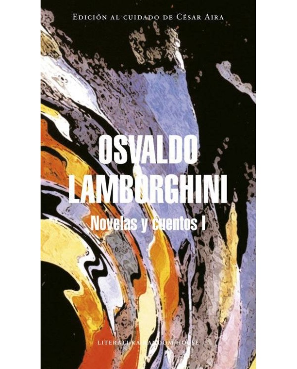 NOVELAS Y CUENTOS I