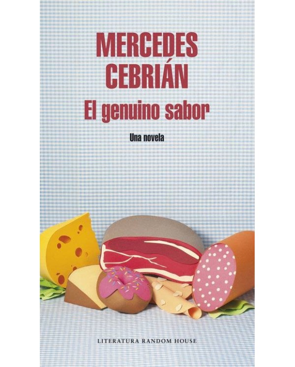 GENUINO SABOR,EL