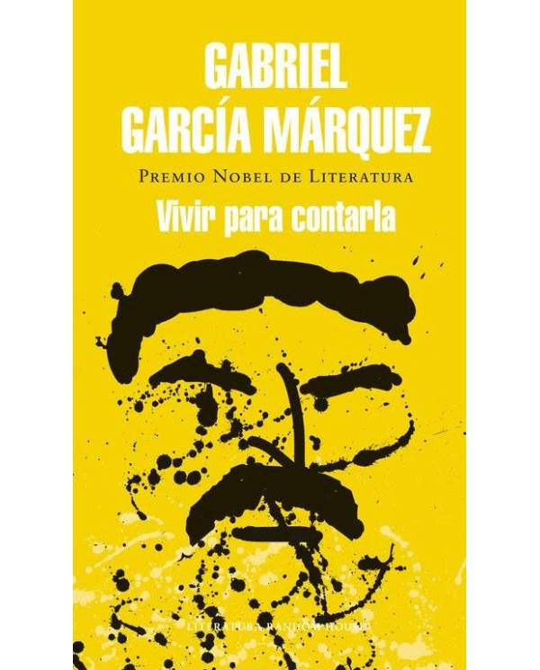 VIVIR PARA CONTARLA