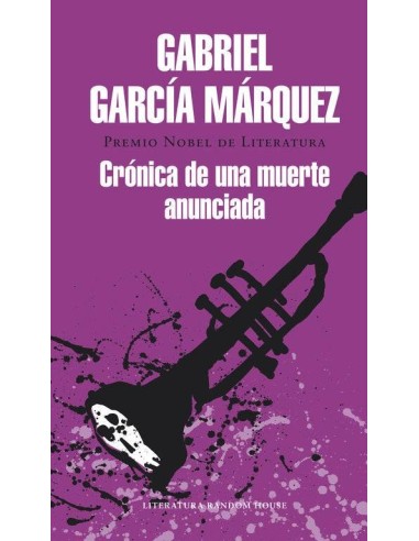 CRONICA DE UNA MUERTE ANUNCIADA