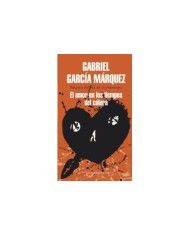 AMOR EN TIEMPOS DE COLERA,EL