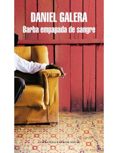 BARBA EMPAPADA DE SANGRE