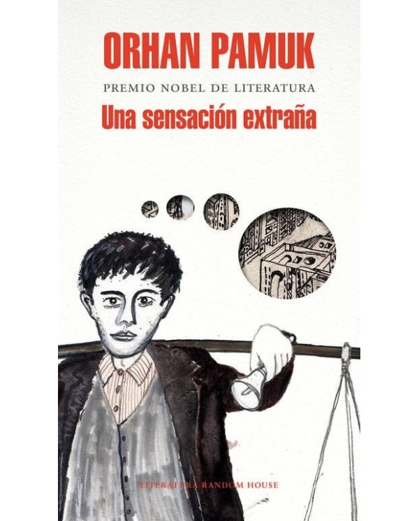 UNA SENSACION EXTRAÑA